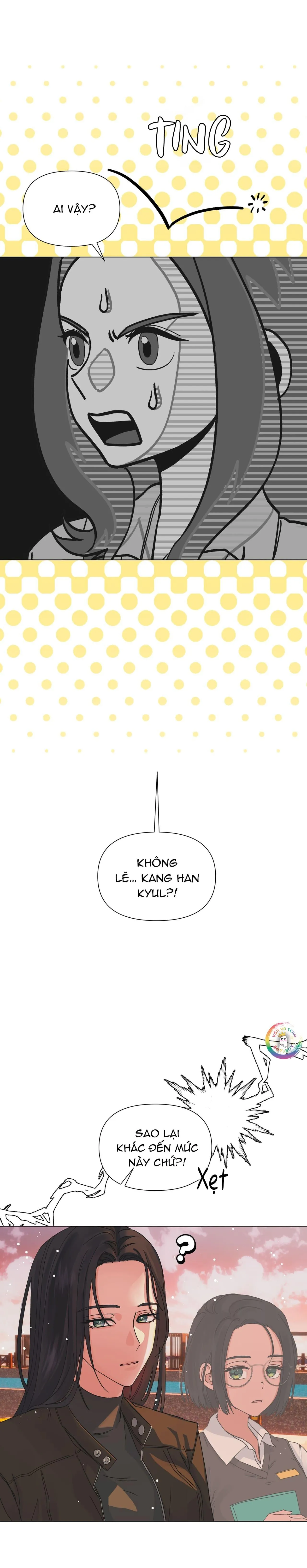 Tuyển Tập GL Ngắn 18+ Chapter 19 Trang 10