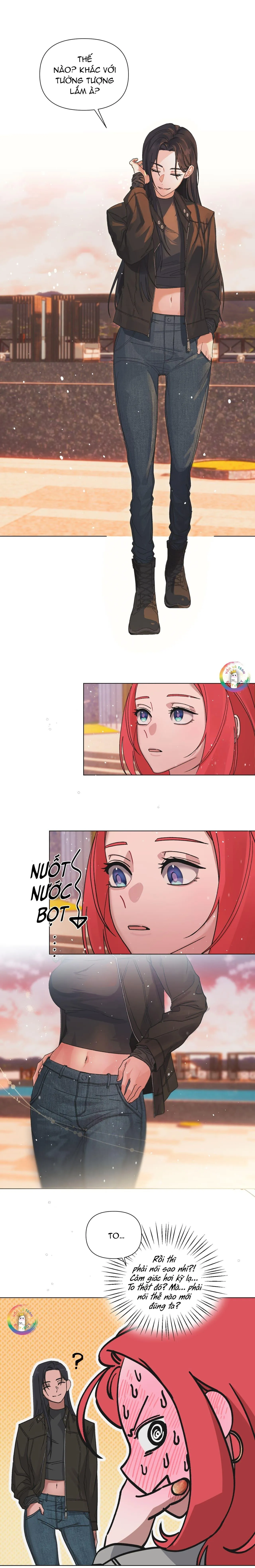 Tuyển Tập GL Ngắn 18+ Chapter 19 Trang 11