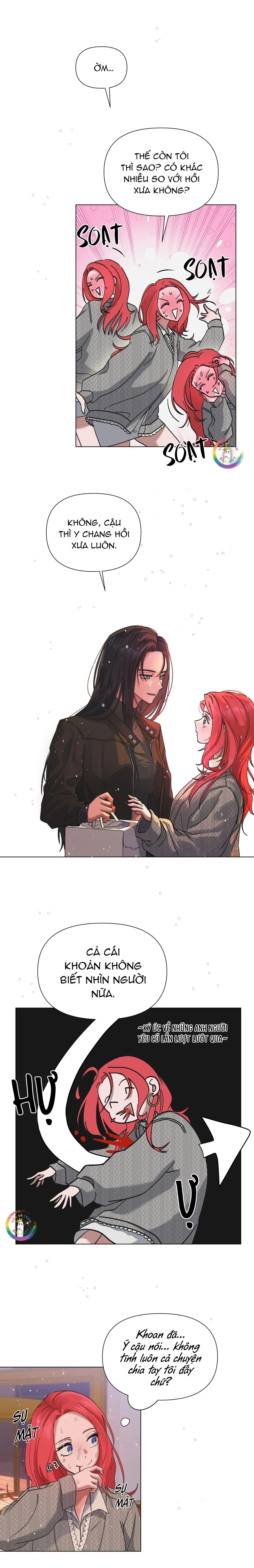 Tuyển Tập GL Ngắn 18+ Chapter 19 Trang 12