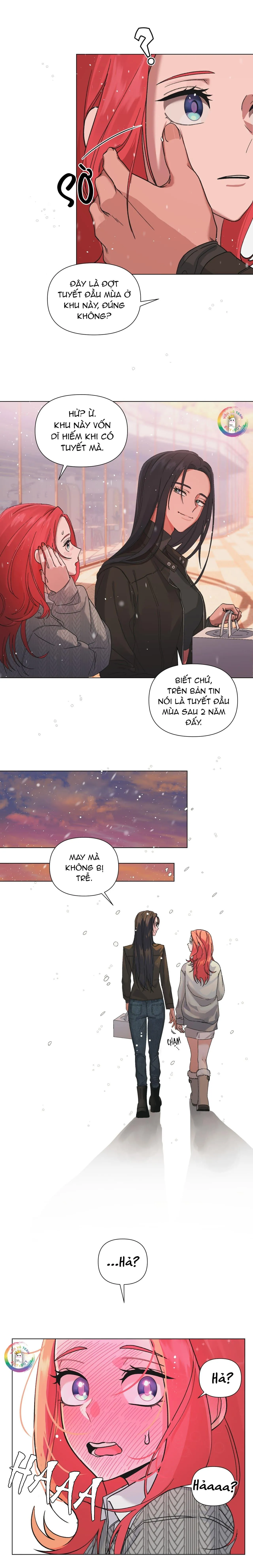 Tuyển Tập GL Ngắn 18+ Chapter 19 Trang 13