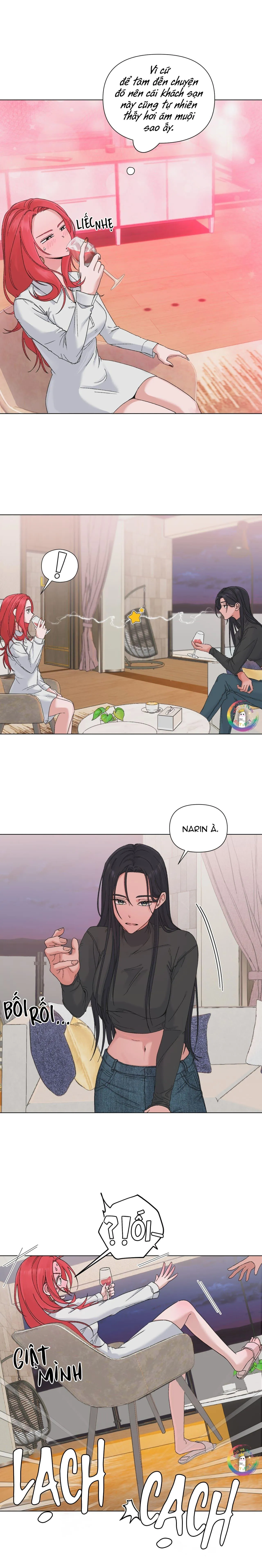 Tuyển Tập GL Ngắn 18+ Chapter 19 Trang 15