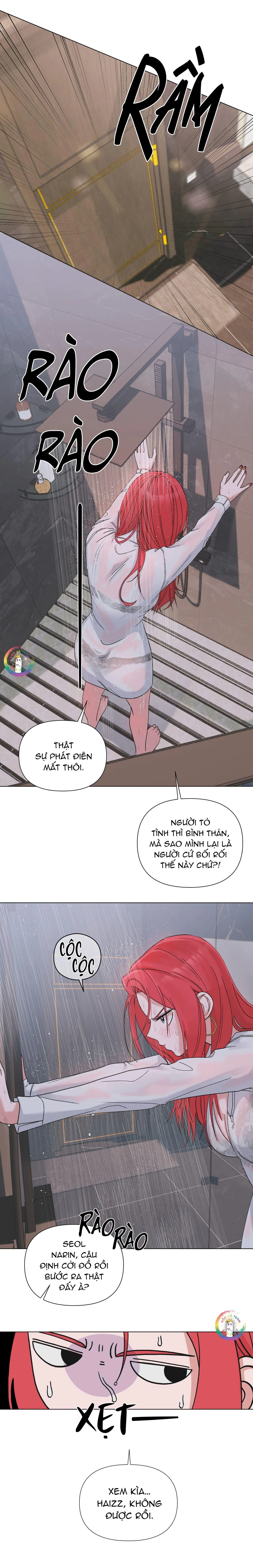 Tuyển Tập GL Ngắn 18+ Chapter 19 Trang 17