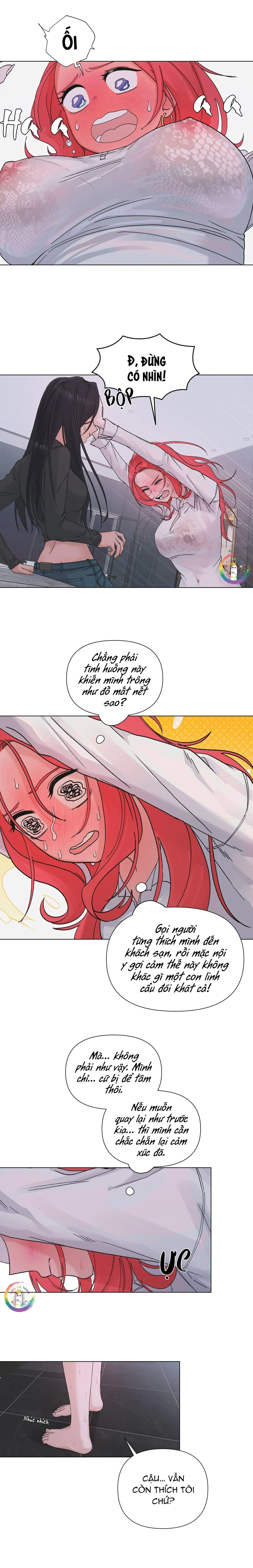 Tuyển Tập GL Ngắn 18+ Chapter 19 Trang 20