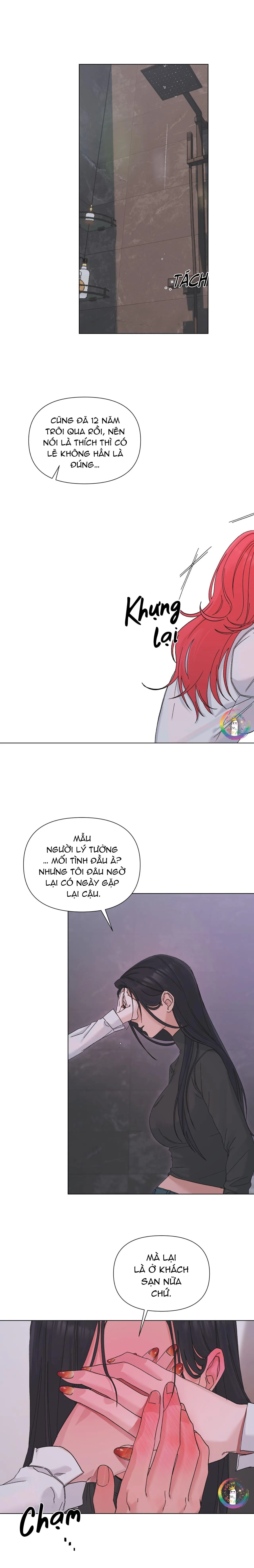 Tuyển Tập GL Ngắn 18+ Chapter 19 Trang 21