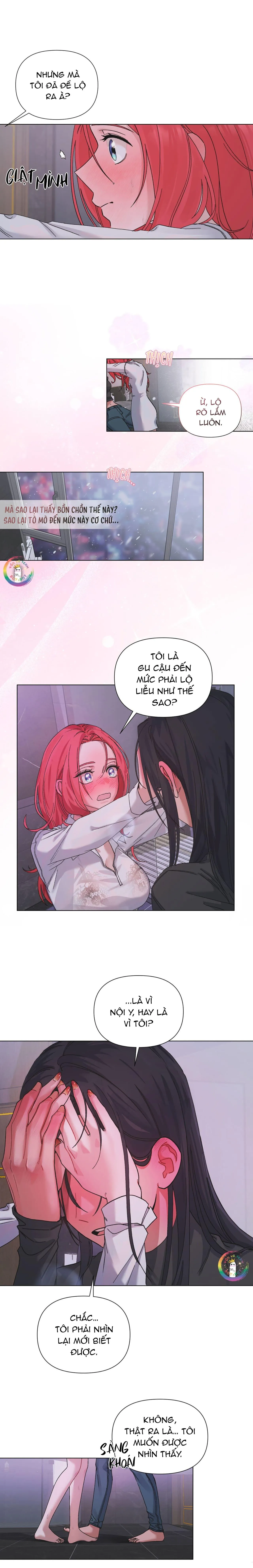 Tuyển Tập GL Ngắn 18+ Chapter 19 Trang 22