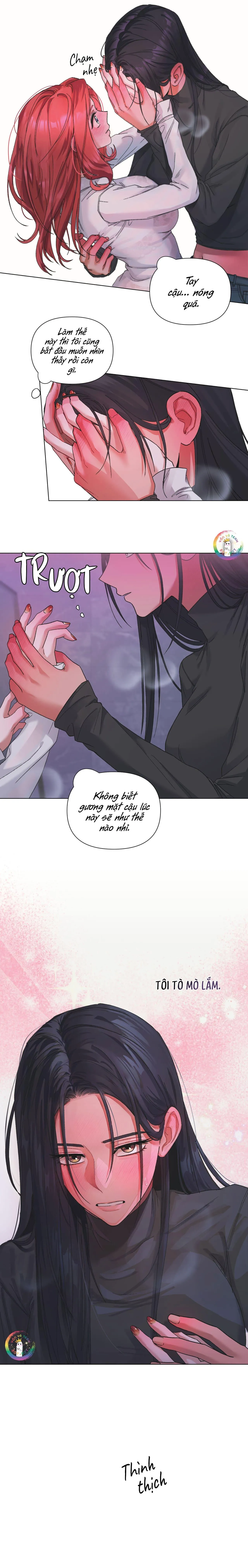 Tuyển Tập GL Ngắn 18+ Chapter 19 Trang 23