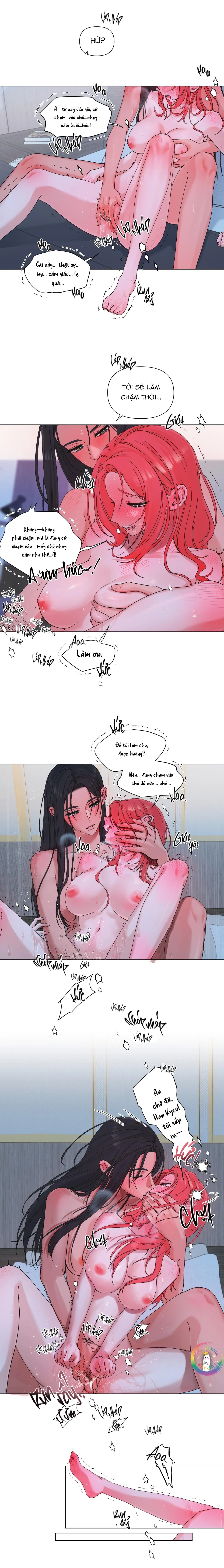 Tuyển Tập GL Ngắn 18+ Chapter 20 Trang 4