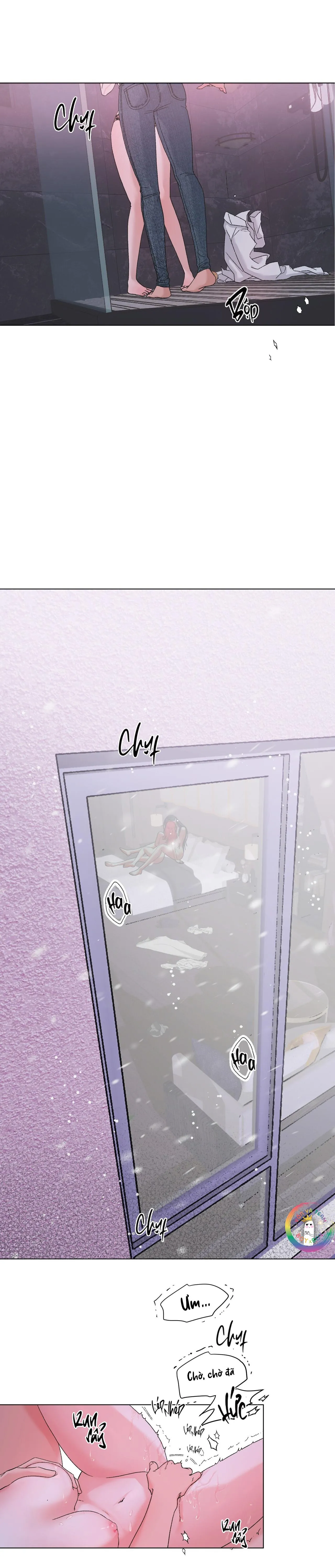 Tuyển Tập GL Ngắn 18+ Chapter 20 Trang 5