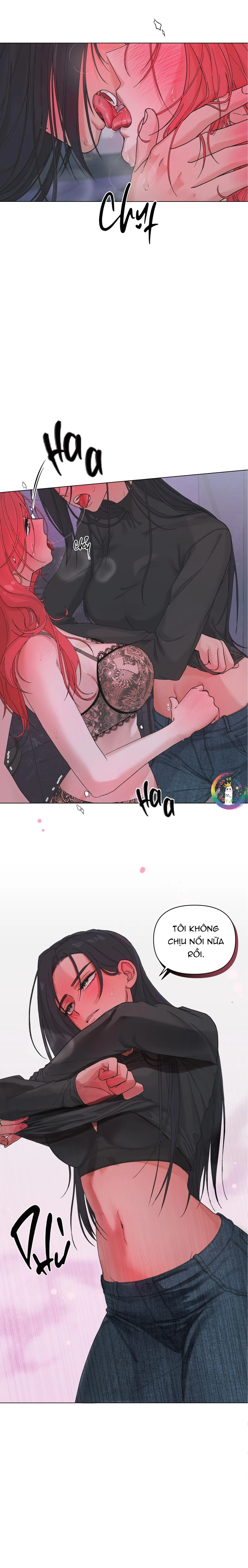 Tuyển Tập GL Ngắn 18+ Chapter 20 Trang 6