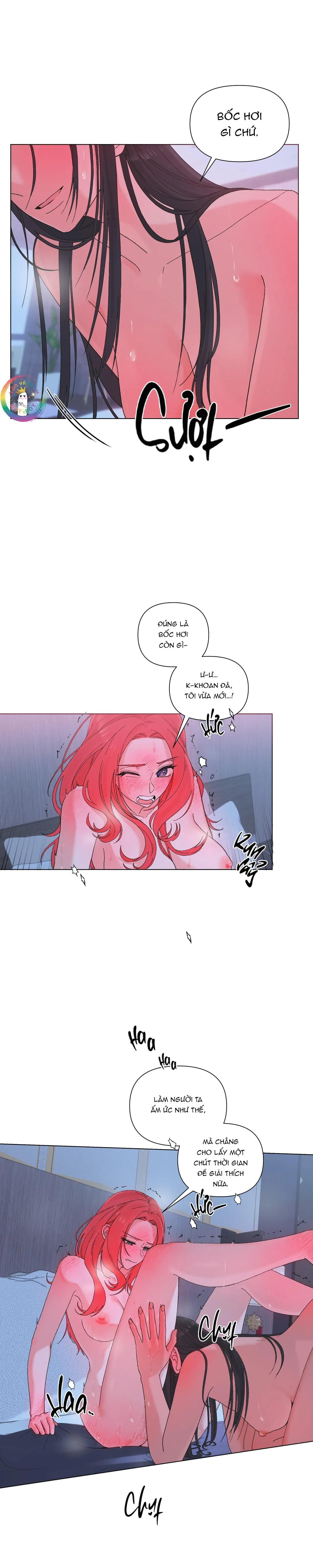 Tuyển Tập GL Ngắn 18+ Chapter 20 Trang 8