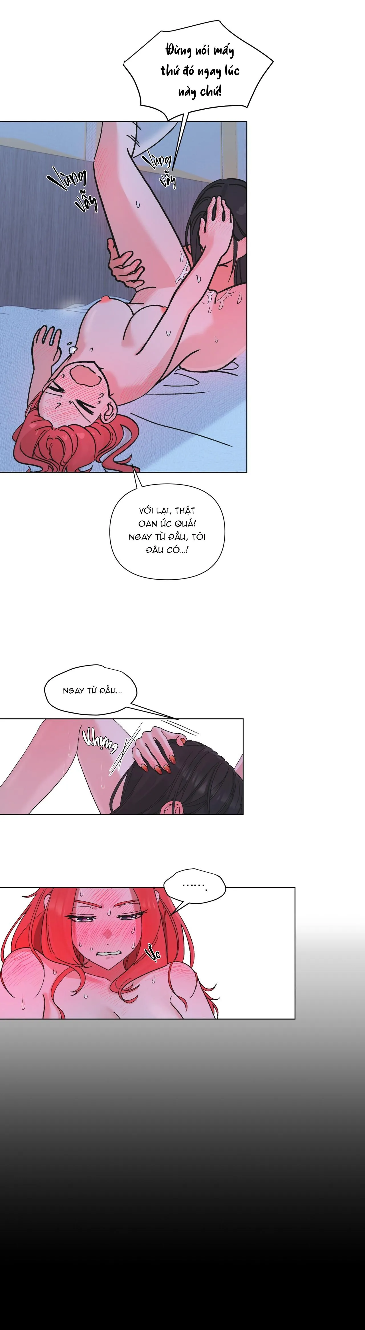 Tuyển Tập GL Ngắn 18+ Chapter 20 Trang 10