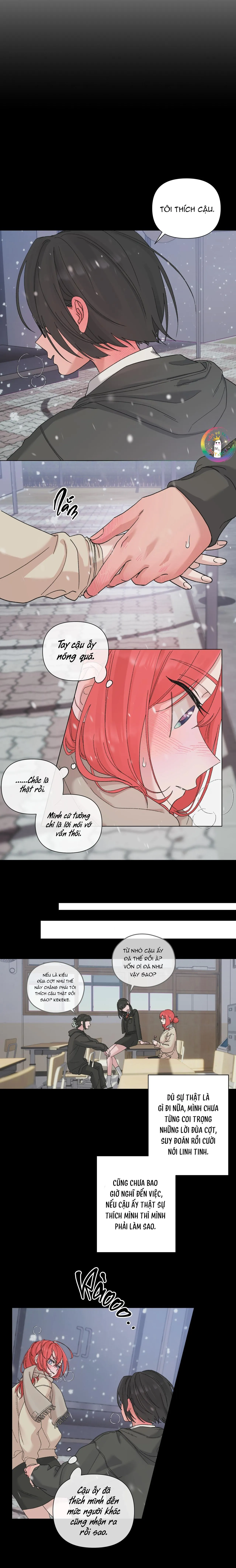 Tuyển Tập GL Ngắn 18+ Chapter 20 Trang 11