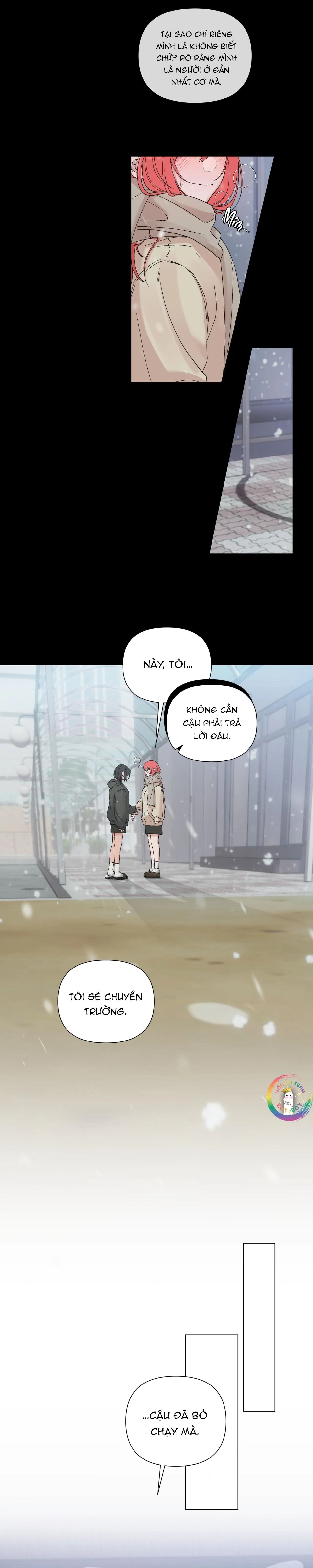 Tuyển Tập GL Ngắn 18+ Chapter 20 Trang 12