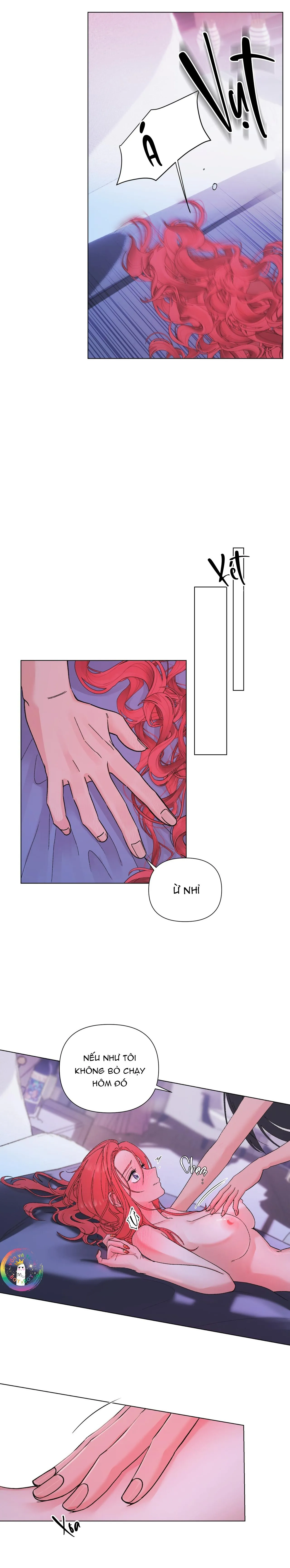 Tuyển Tập GL Ngắn 18+ Chapter 20 Trang 14