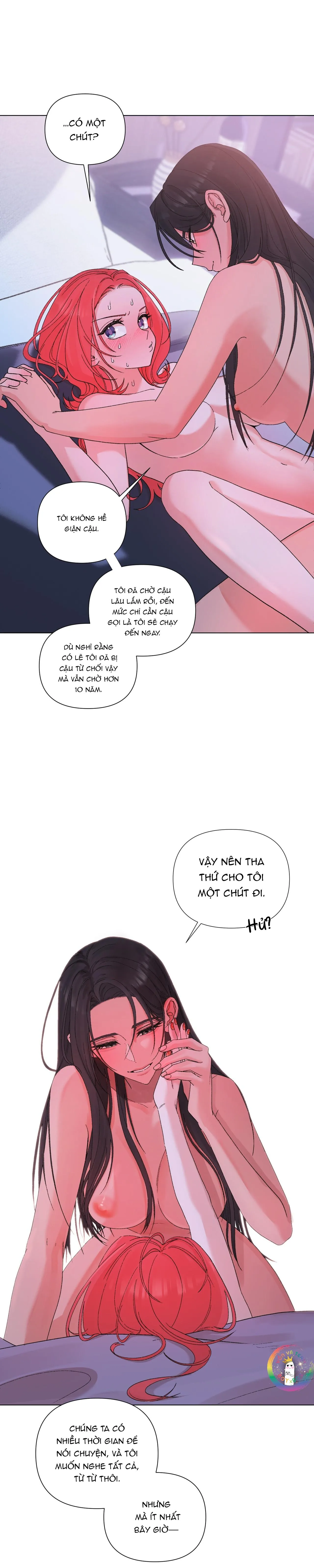 Tuyển Tập GL Ngắn 18+ Chapter 20 Trang 16