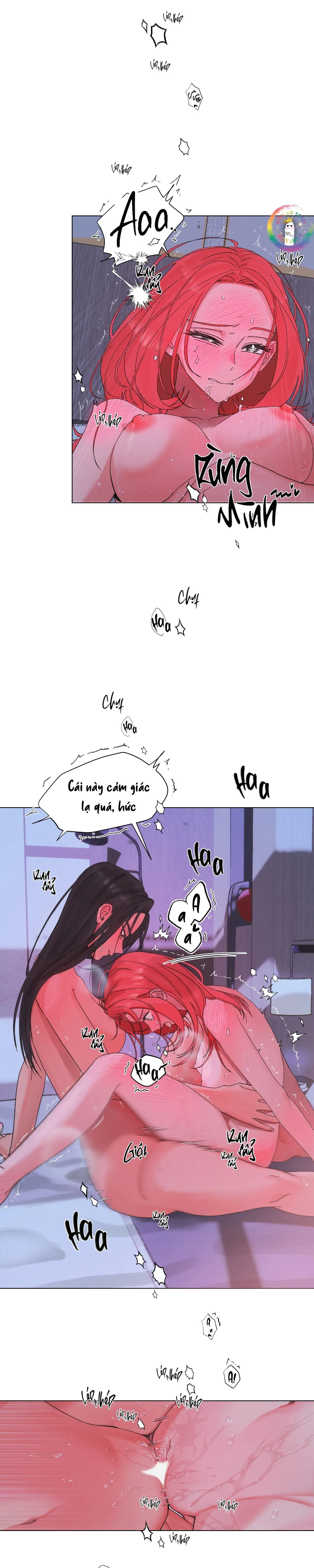 Tuyển Tập GL Ngắn 18+ Chapter 20 Trang 18