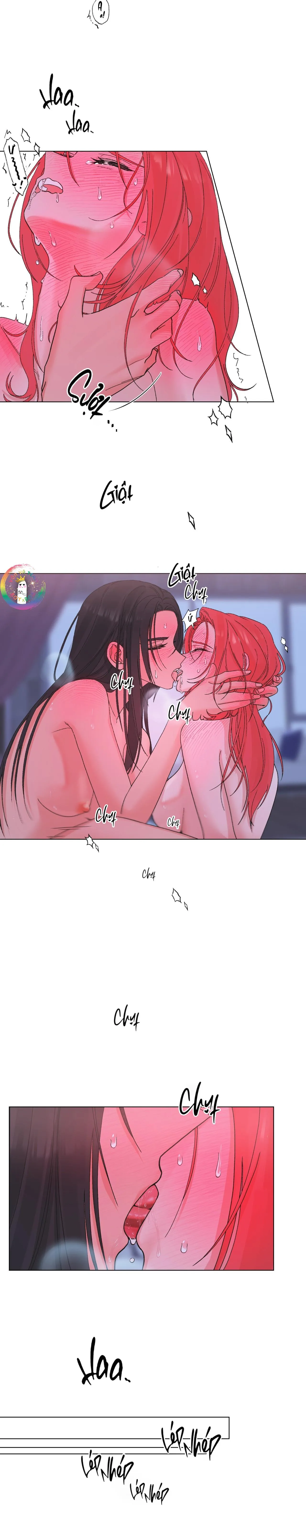 Tuyển Tập GL Ngắn 18+ Chapter 20 Trang 19