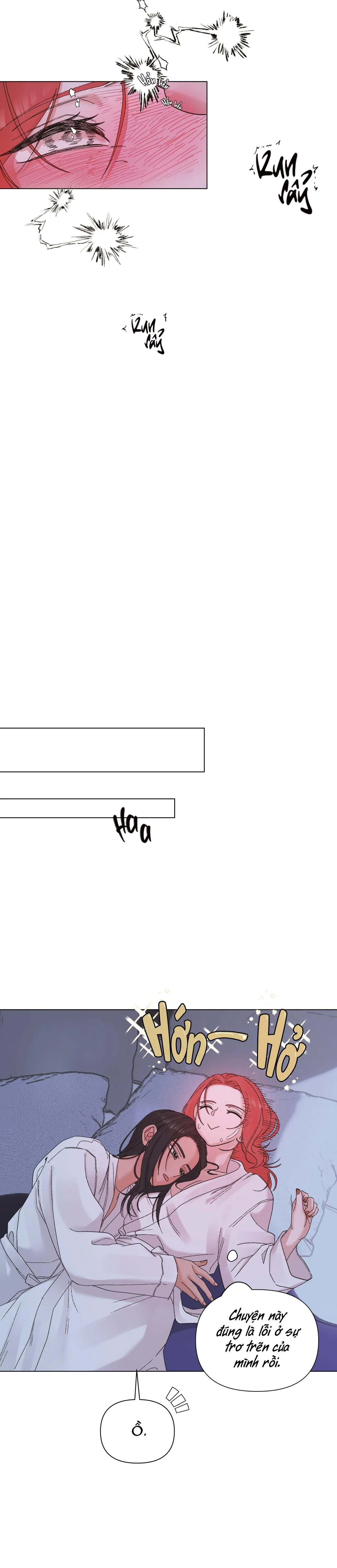 Tuyển Tập GL Ngắn 18+ Chapter 20 Trang 21