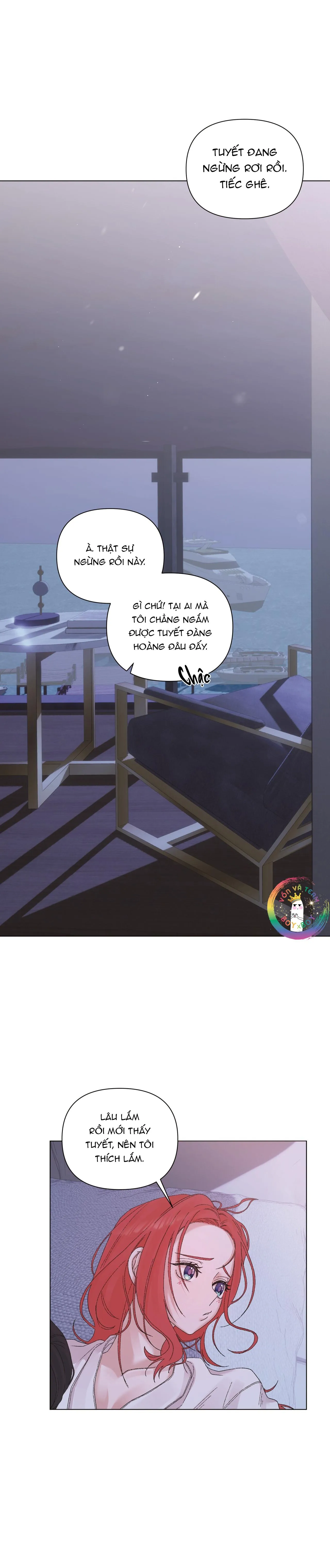 Tuyển Tập GL Ngắn 18+ Chapter 20 Trang 22