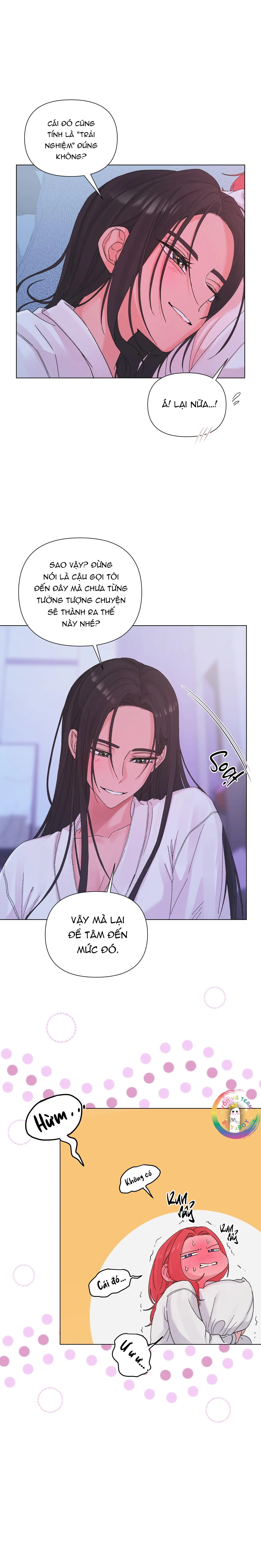 Tuyển Tập GL Ngắn 18+ Chapter 20 Trang 23