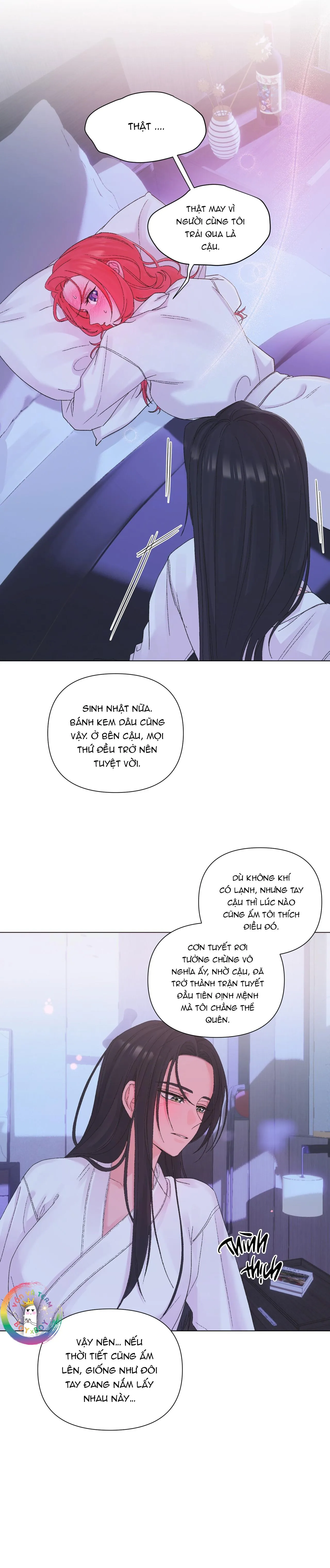 Tuyển Tập GL Ngắn 18+ Chapter 20 Trang 25