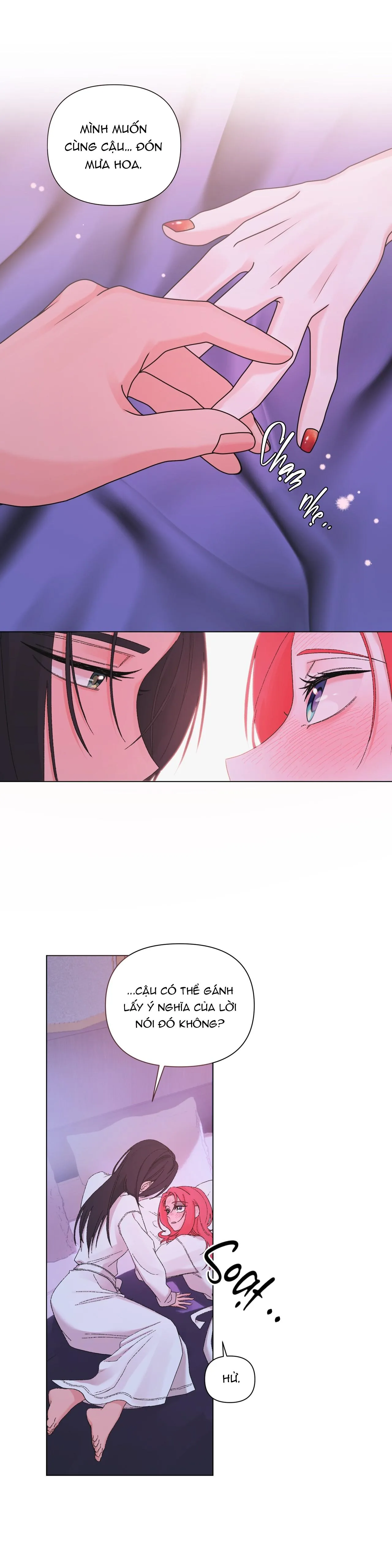 Tuyển Tập GL Ngắn 18+ Chapter 20 Trang 26