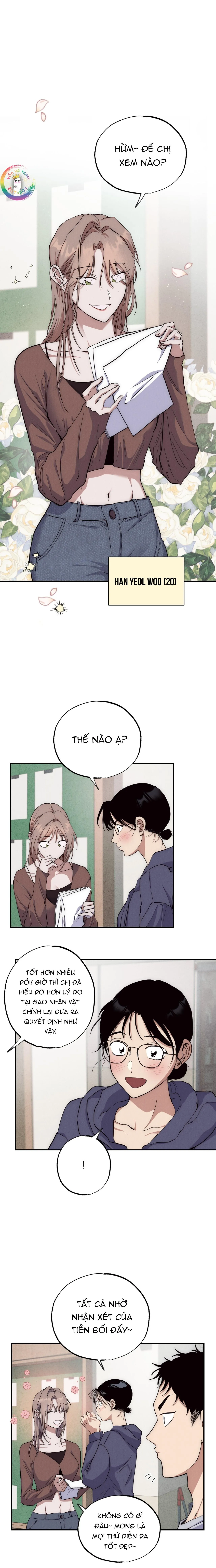 Tuyển Tập GL Ngắn 18+ Chapter 21 Trang 3