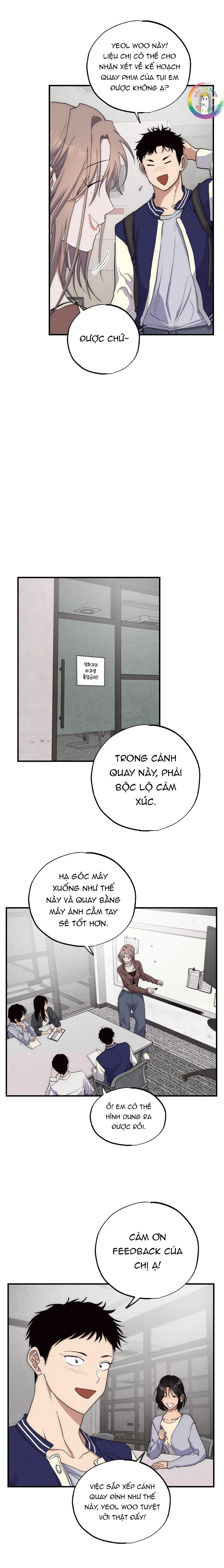 Tuyển Tập GL Ngắn 18+ Chapter 21 Trang 4