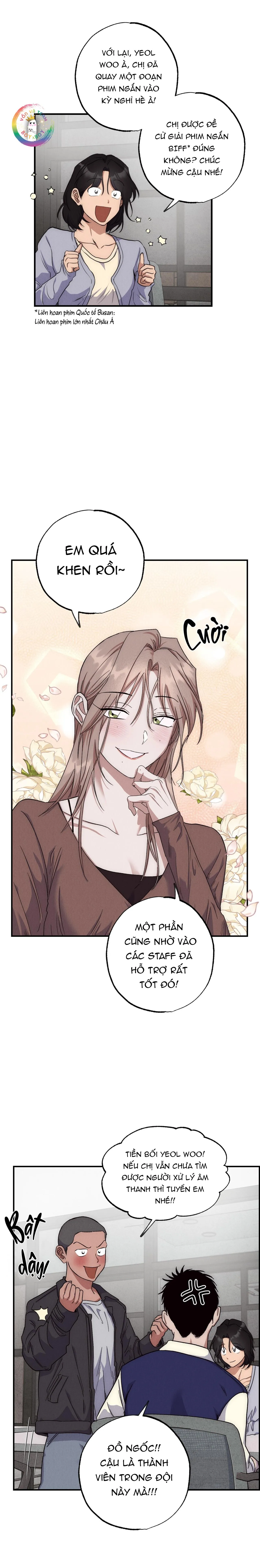 Tuyển Tập GL Ngắn 18+ Chapter 21 Trang 5