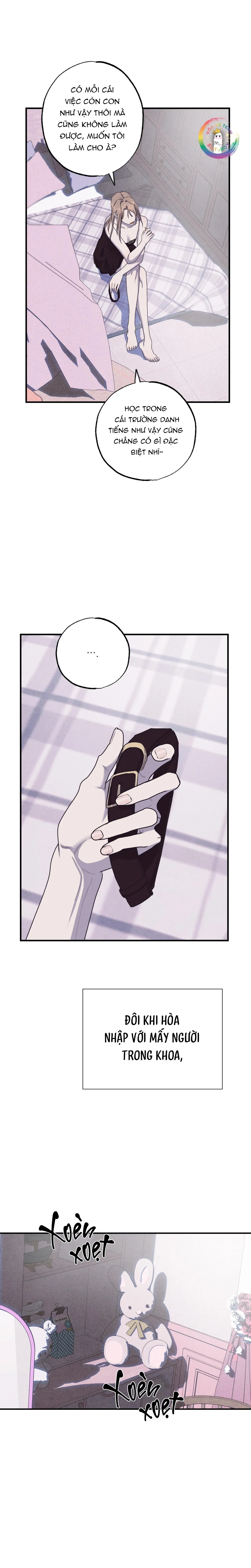 Tuyển Tập GL Ngắn 18+ Chapter 21 Trang 7