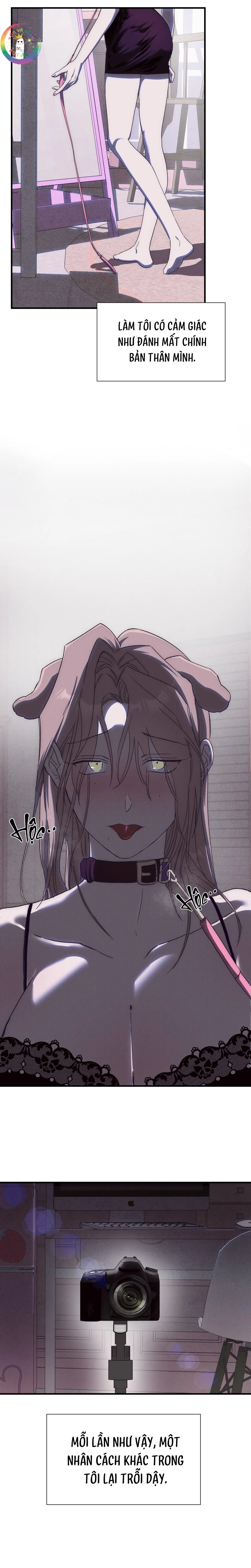 Tuyển Tập GL Ngắn 18+ Chapter 21 Trang 8