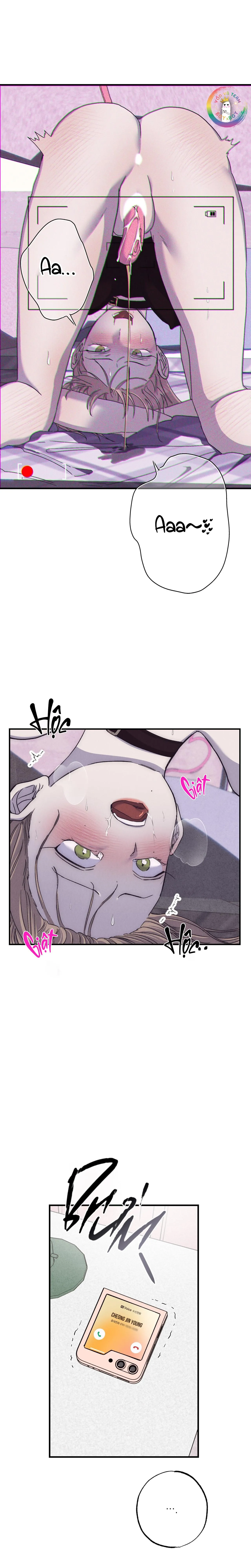 Tuyển Tập GL Ngắn 18+ Chapter 21 Trang 10