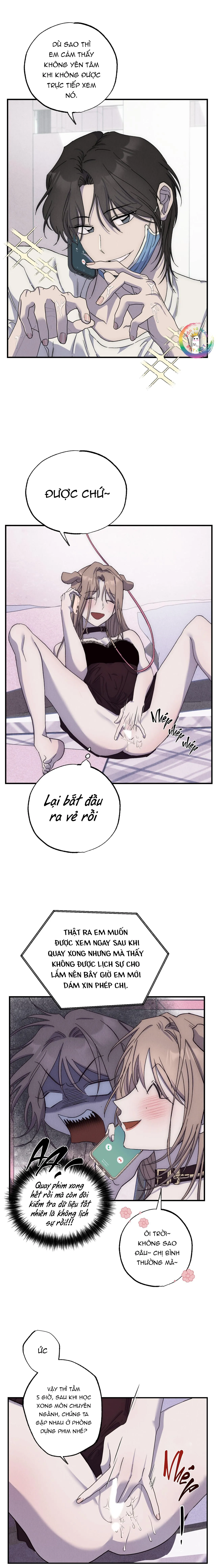 Tuyển Tập GL Ngắn 18+ Chapter 21 Trang 12