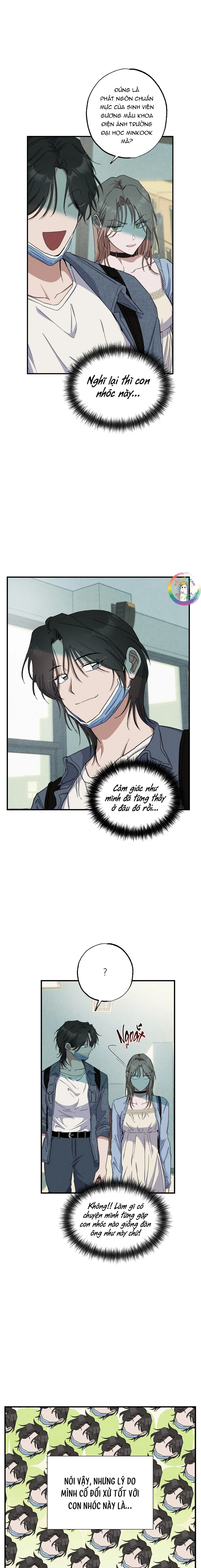 Tuyển Tập GL Ngắn 18+ Chapter 21 Trang 16