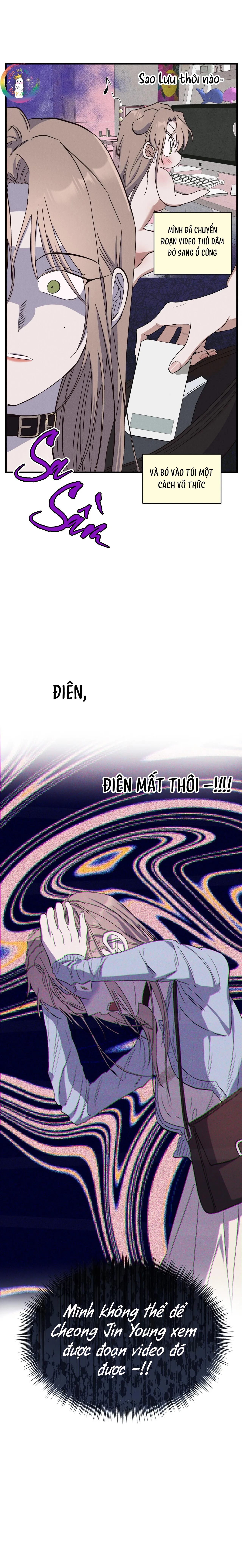 Tuyển Tập GL Ngắn 18+ Chapter 21 Trang 19