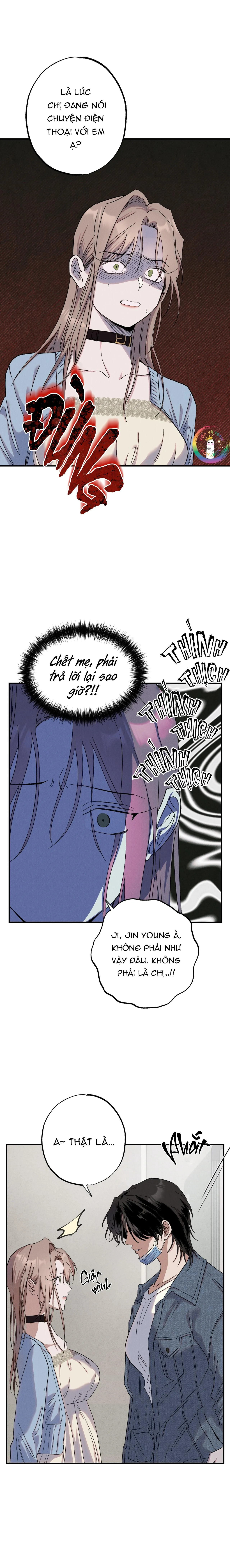 Tuyển Tập GL Ngắn 18+ Chapter 21 Trang 21