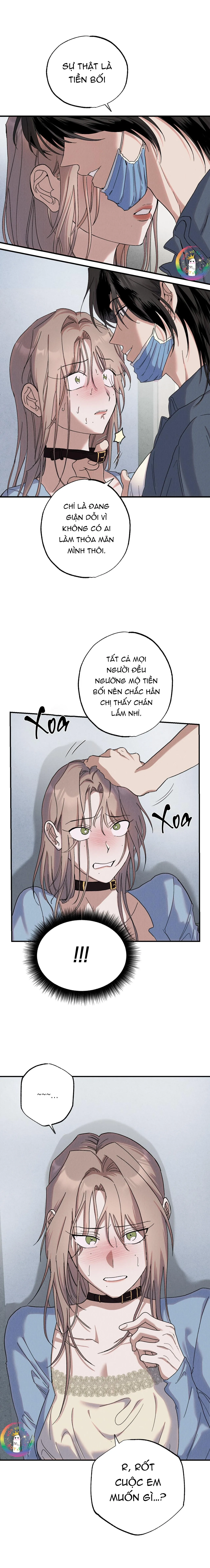 Tuyển Tập GL Ngắn 18+ Chapter 21 Trang 23