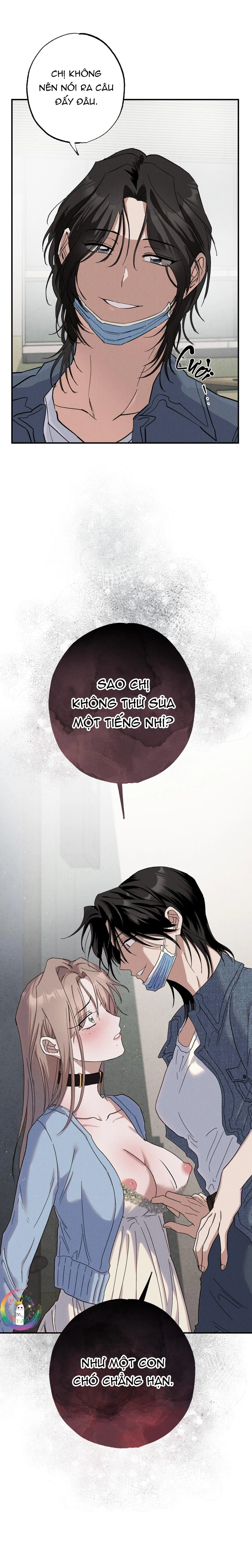 Tuyển Tập GL Ngắn 18+ Chapter 21 Trang 24