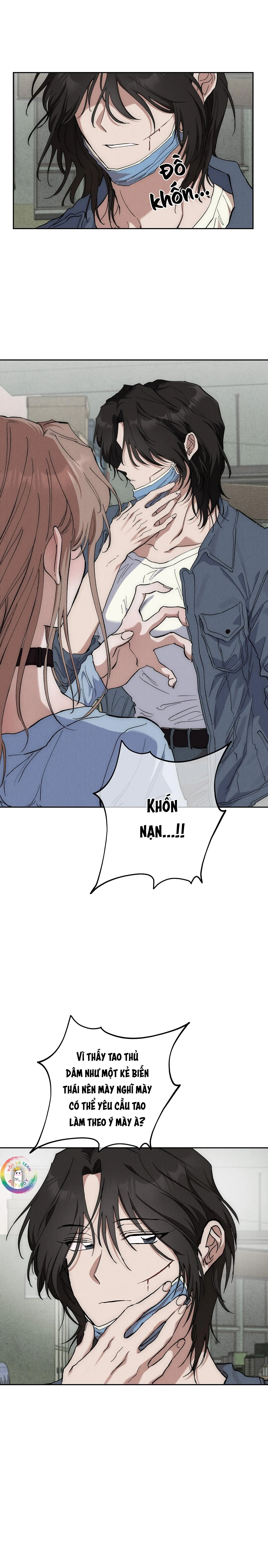 Tuyển Tập GL Ngắn 18+ Chapter 22 Trang 4