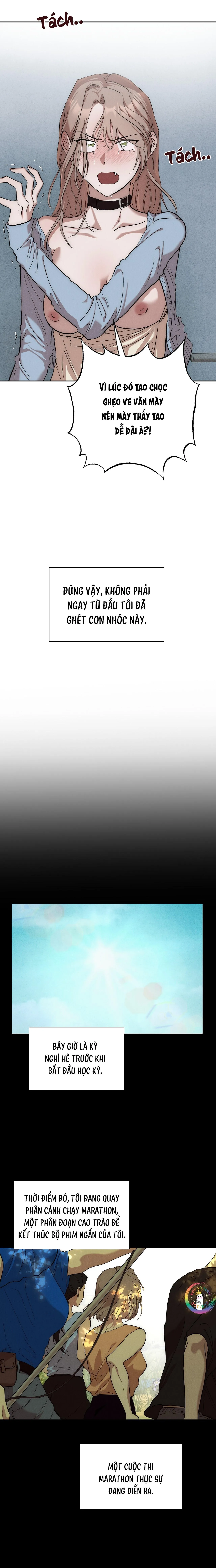 Tuyển Tập GL Ngắn 18+ Chapter 22 Trang 5