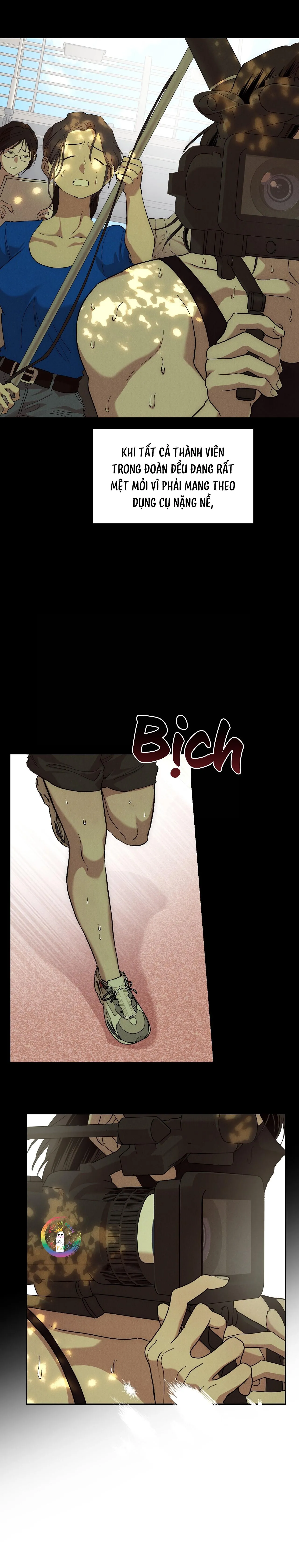 Tuyển Tập GL Ngắn 18+ Chapter 22 Trang 6