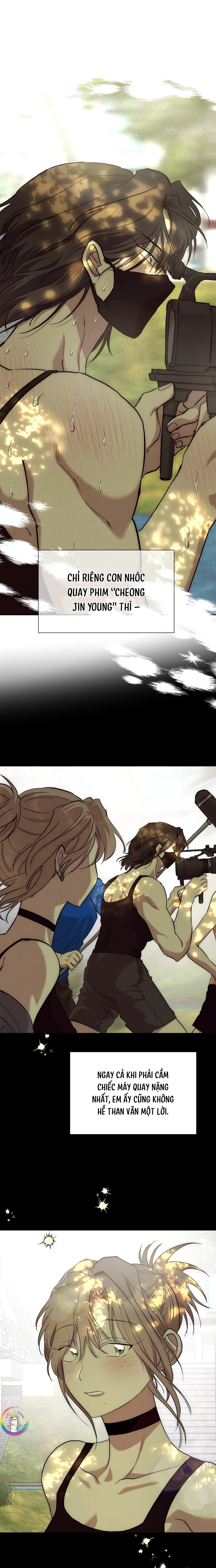 Tuyển Tập GL Ngắn 18+ Chapter 22 Trang 7
