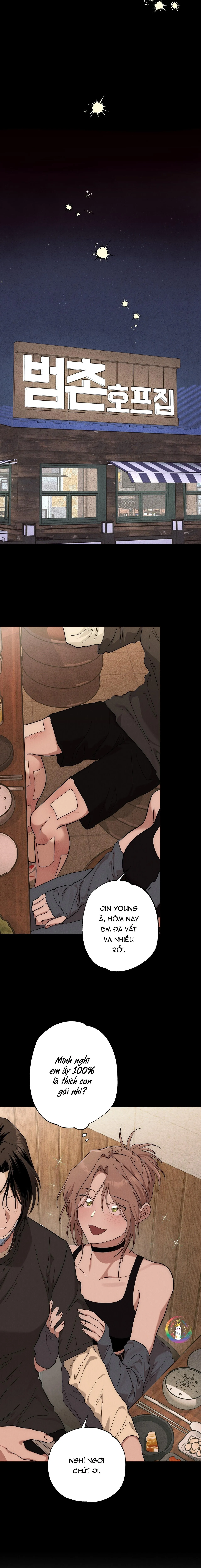 Tuyển Tập GL Ngắn 18+ Chapter 22 Trang 8