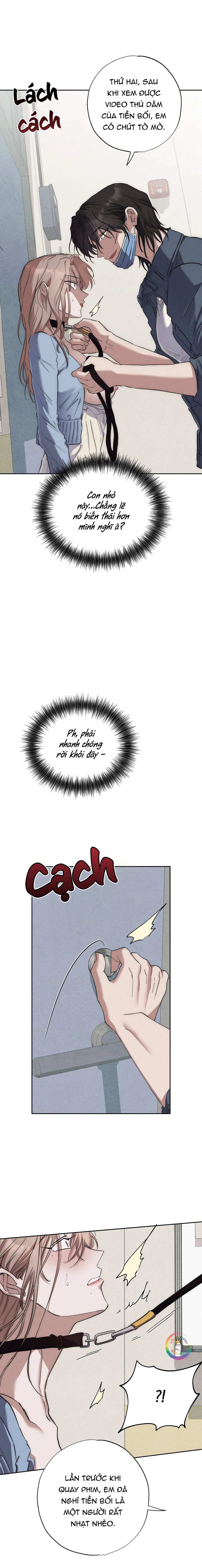 Tuyển Tập GL Ngắn 18+ Chapter 22 Trang 14