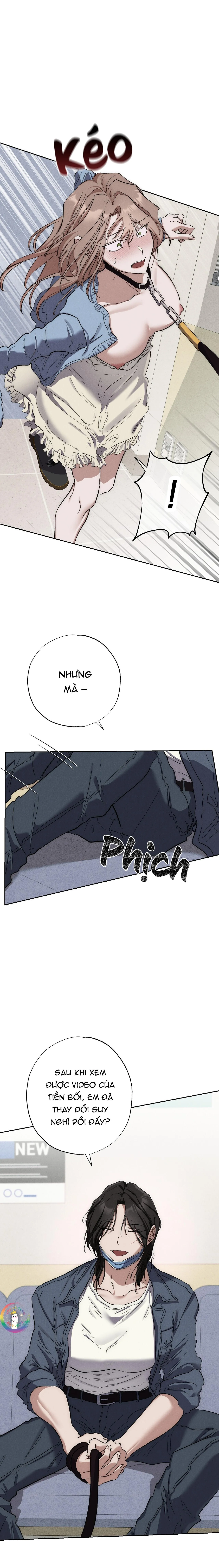 Tuyển Tập GL Ngắn 18+ Chapter 22 Trang 15