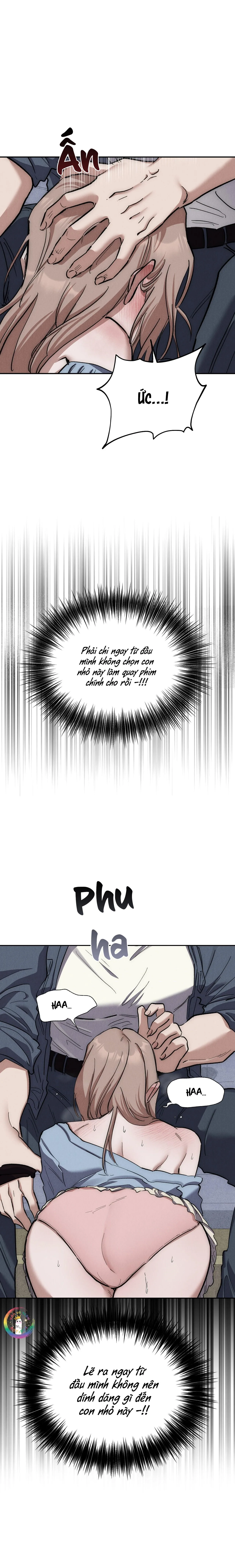 Tuyển Tập GL Ngắn 18+ Chapter 22 Trang 18