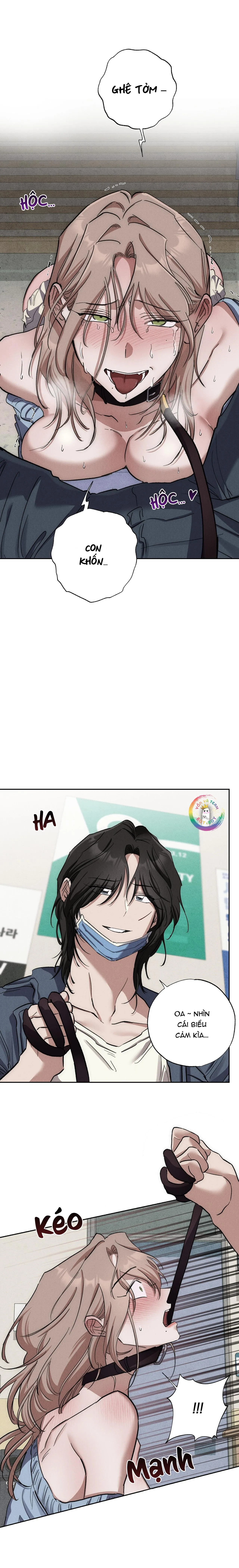 Tuyển Tập GL Ngắn 18+ Chapter 22 Trang 19