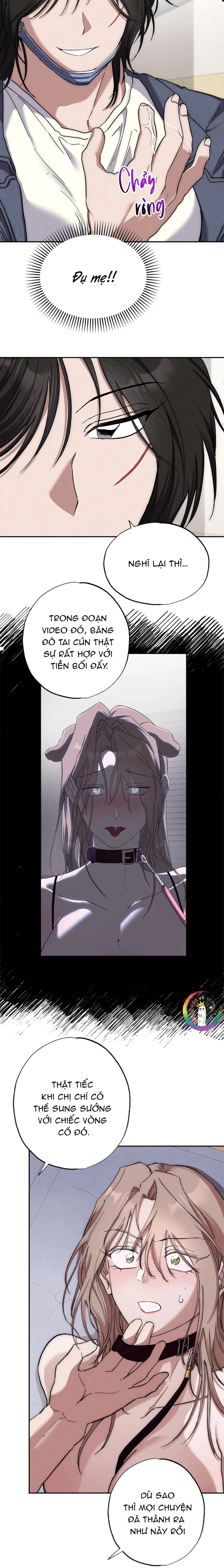 Tuyển Tập GL Ngắn 18+ Chapter 23 Trang 3