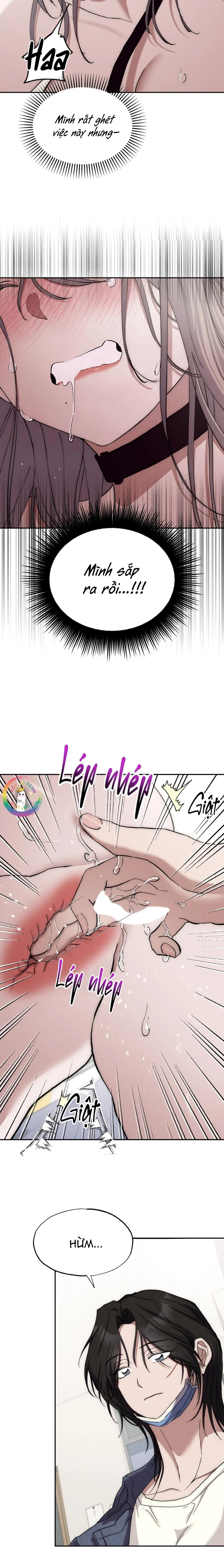 Tuyển Tập GL Ngắn 18+ Chapter 23 Trang 7