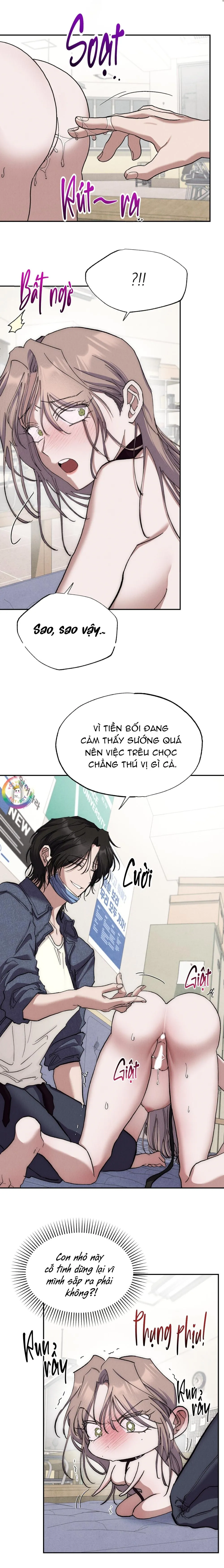 Tuyển Tập GL Ngắn 18+ Chapter 23 Trang 8